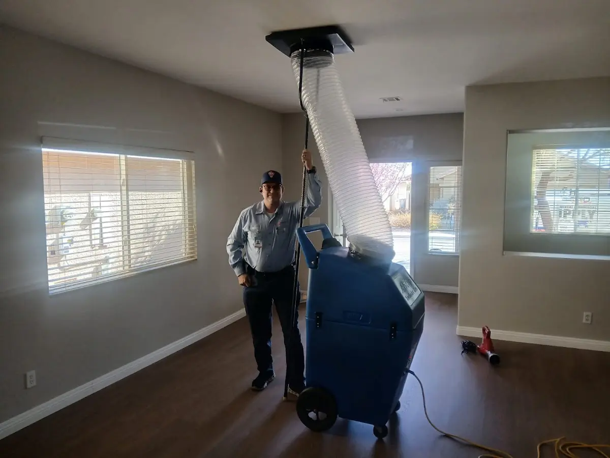 Professional Emergency HVAC Repair work inside a Vernon home